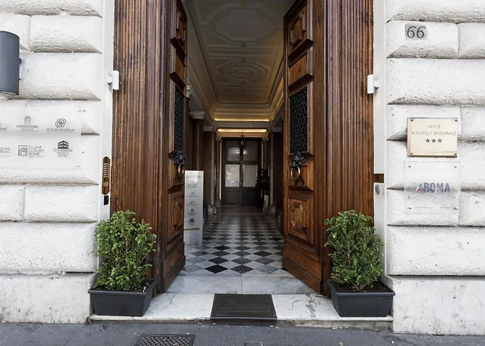 Hotel Esposizione Boutique Roma