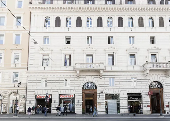 Hotel Esposizione Boutique Roma