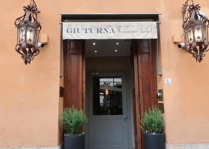 Giuturna Boutique Hotel Roma
